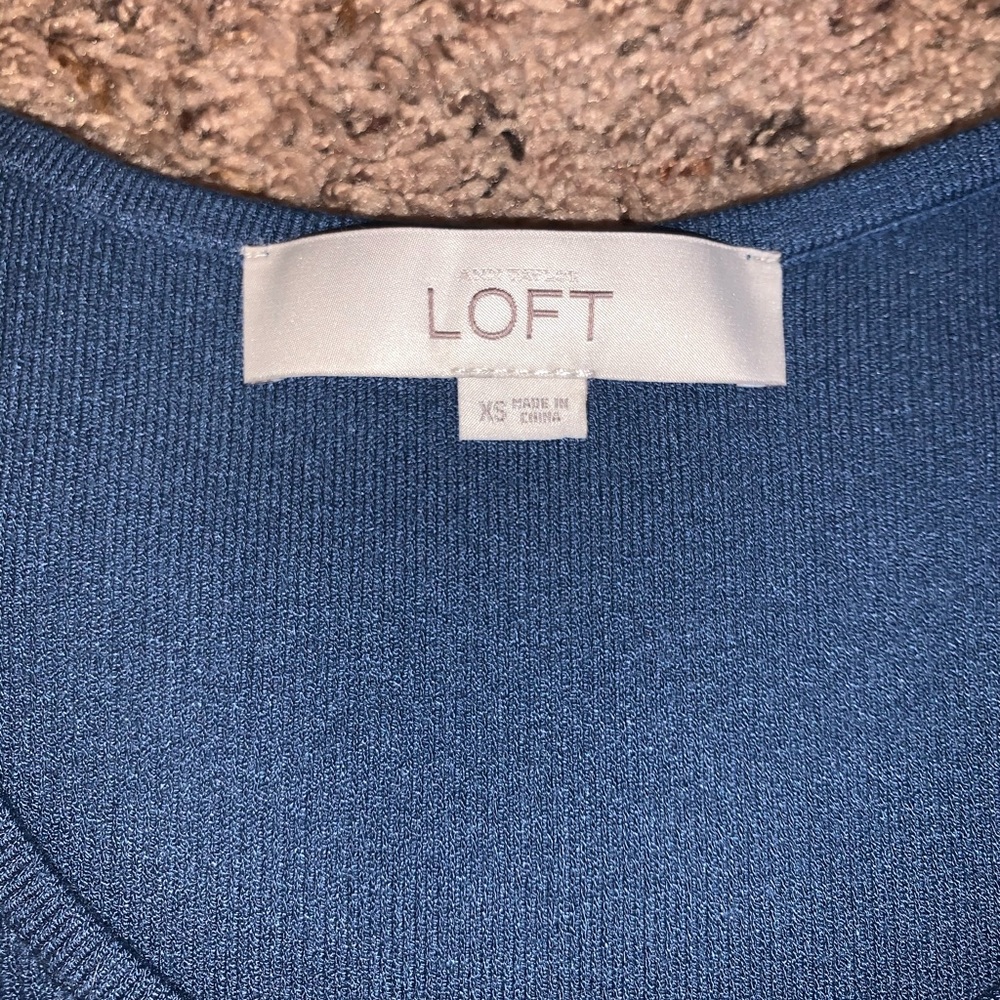 LOFT tank top